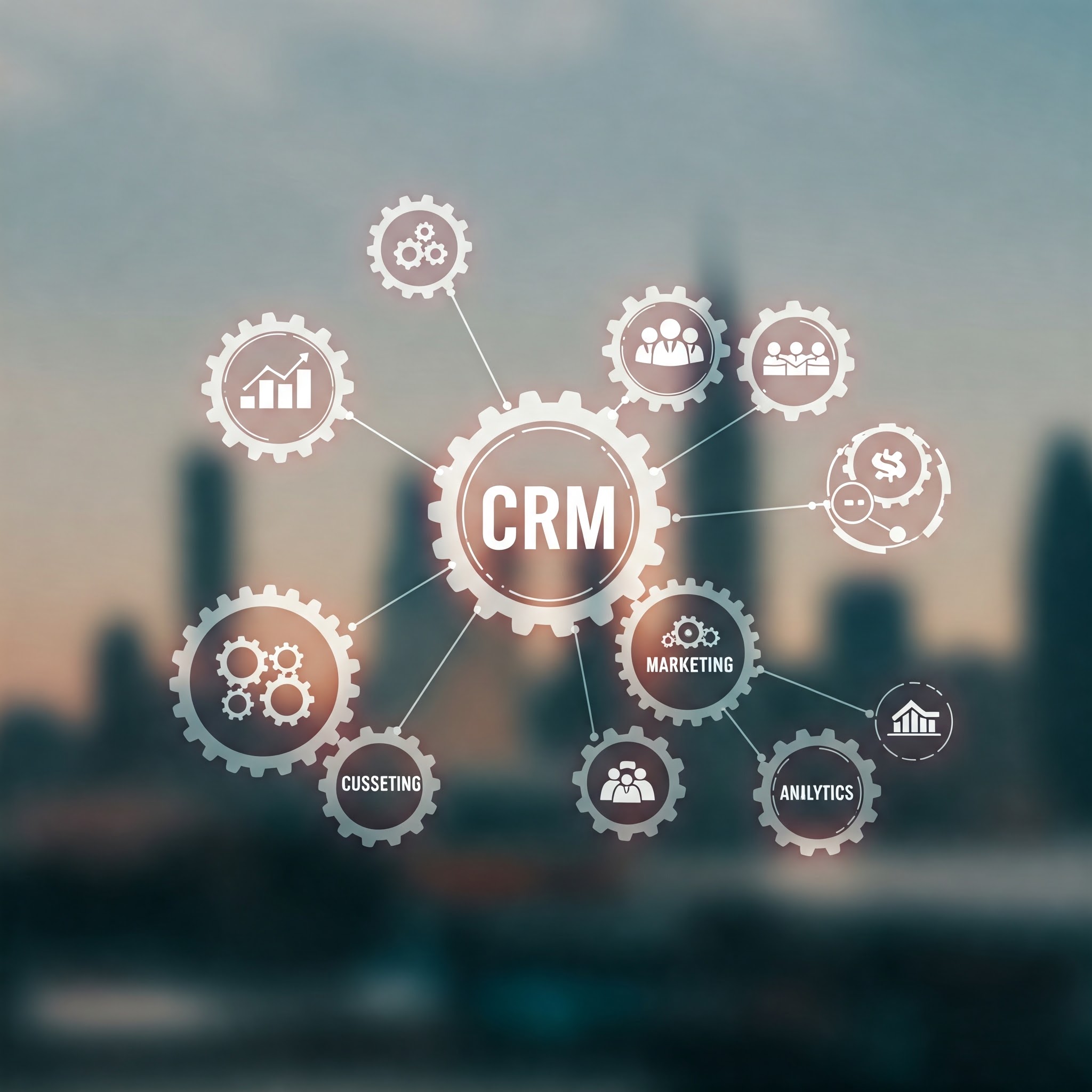 Die 10 häufigsten Fehler im Umgang mit CRM-Systemen