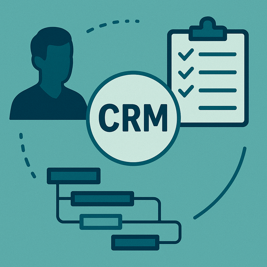 CRM im Projektmanagement: So behältst du den Überblick