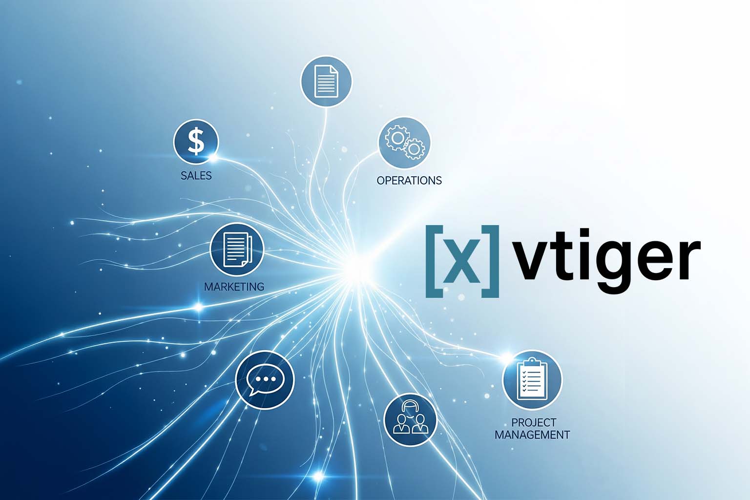 CRM Prozessautomatisierung: 5 Praxis-Vorteile mit vtiger