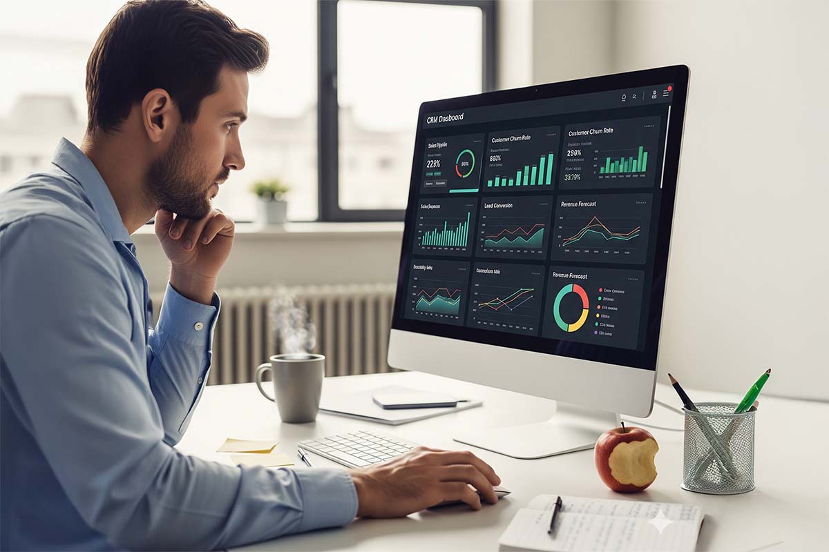 Was ist CRM? Definition, Bedeutung und Vorteile des Systems