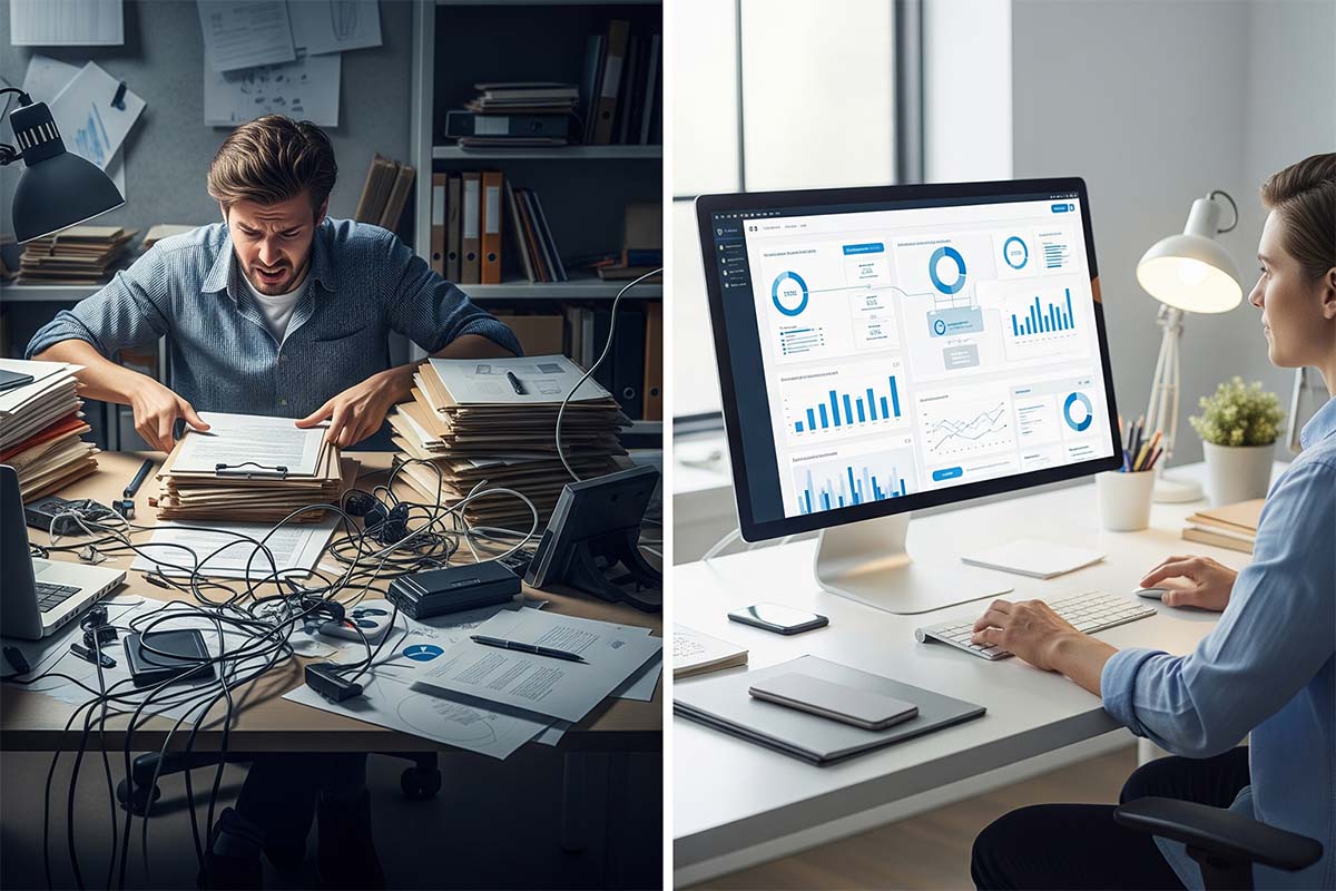Wie du mit CRM-Automatisierung Zeit und Geld sparst