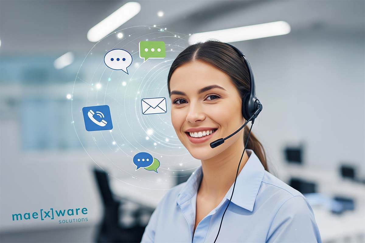 Exzellenter Kundenservice CRM mit vtiger