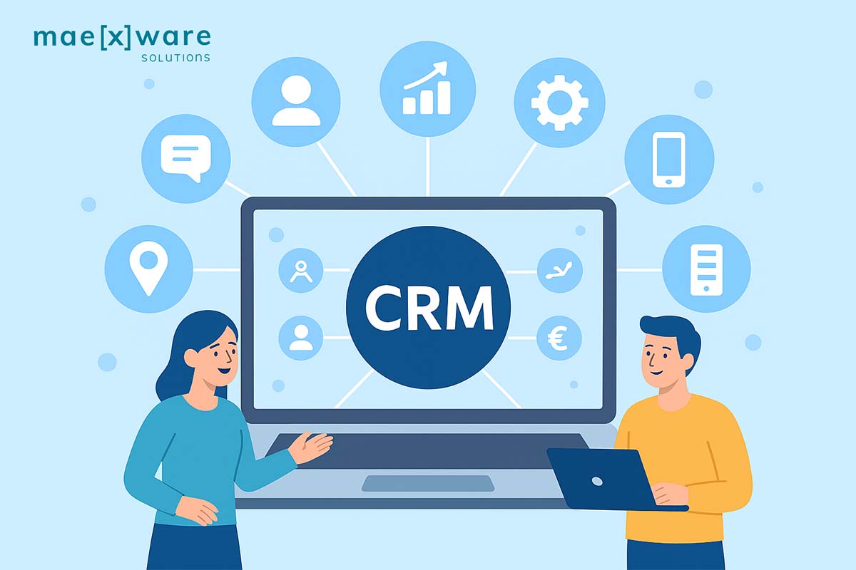 Die 10 wichtigsten CRM Funktionen für Ihr Unternehmen