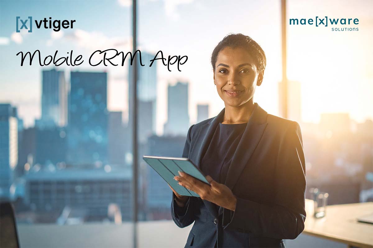 📱 Mobile CRM: Der ultimative Guide für den Außendienst