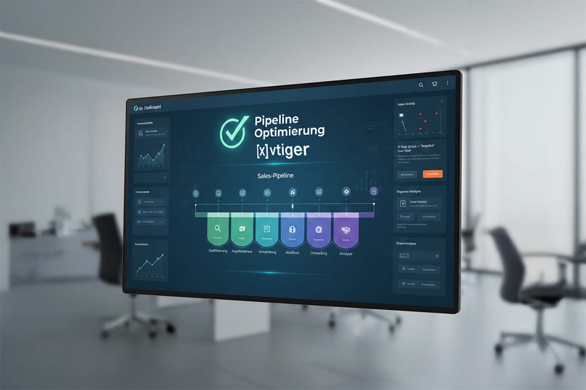 So optimieren Sie Ihre Sales-Pipeline mit CRM in 7 Schritten