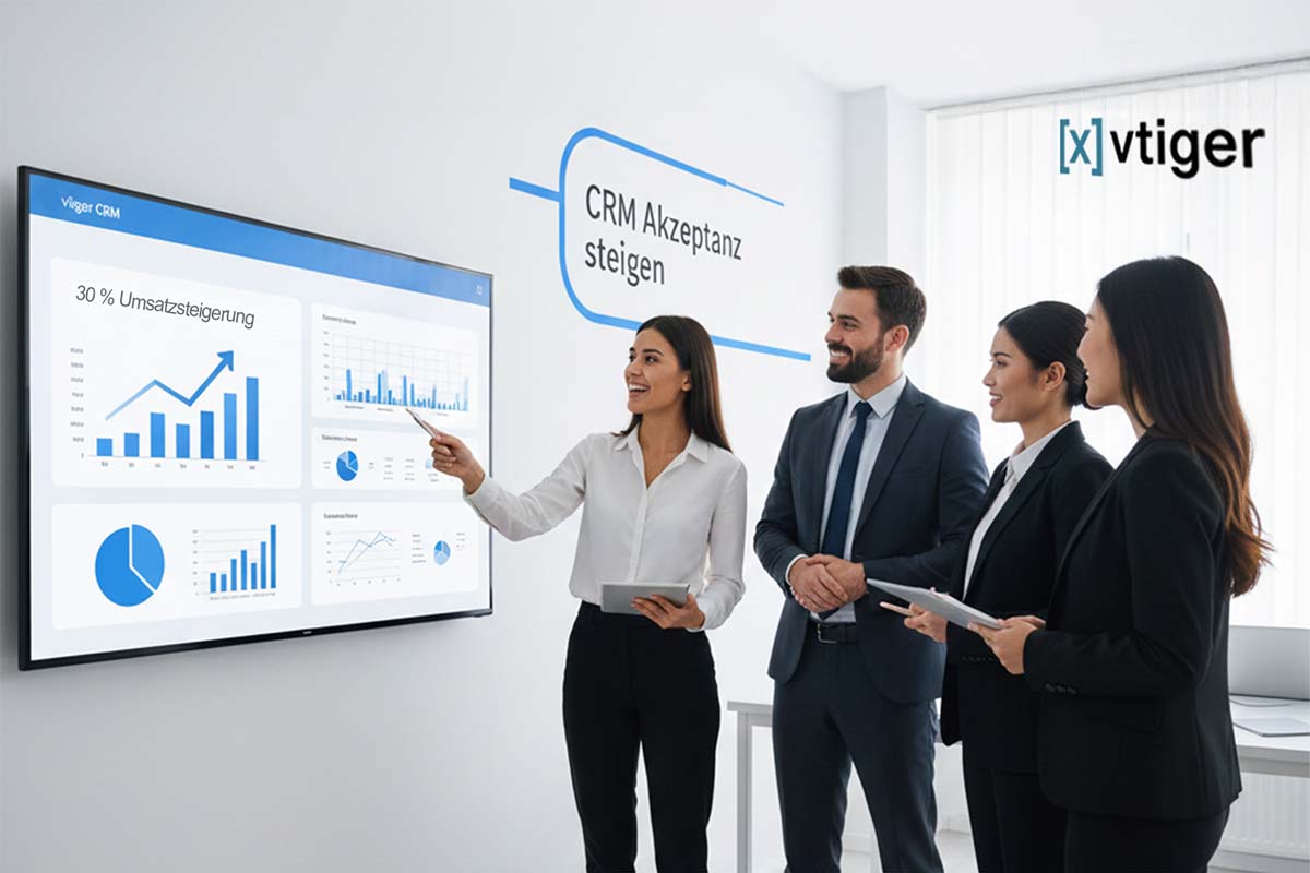 CRM Akzeptanz steigern: Psychologie & Erfolg im Team 2026