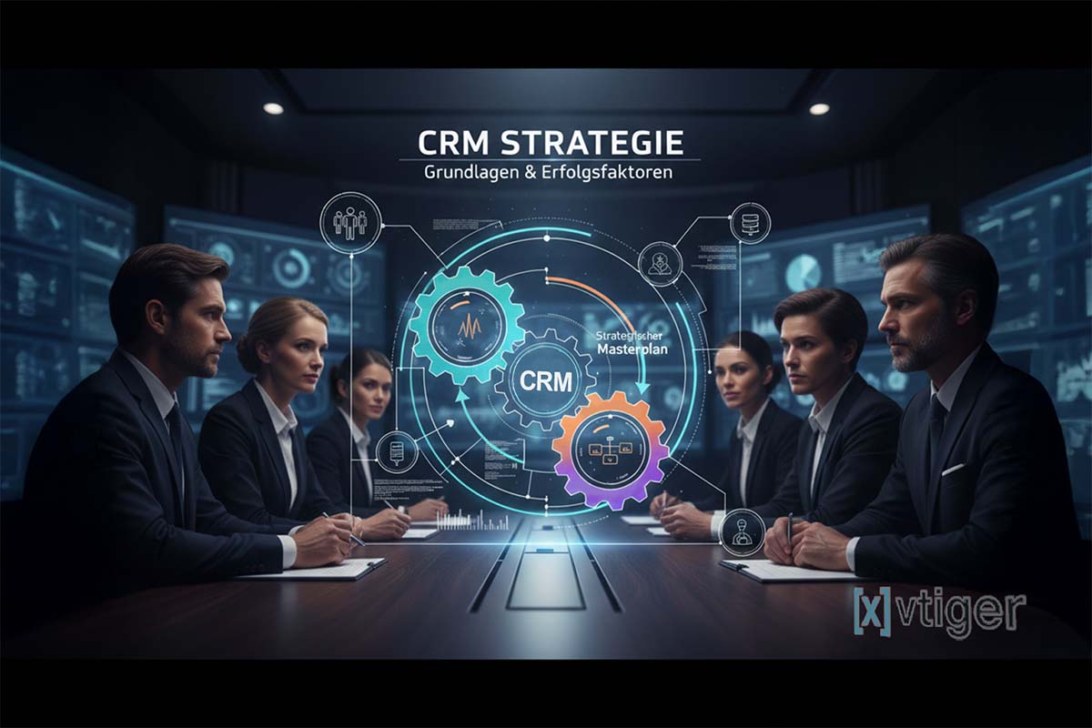 CRM Strategie: Grundlagen & Erfolgsfaktoren für Ihr Wachstum