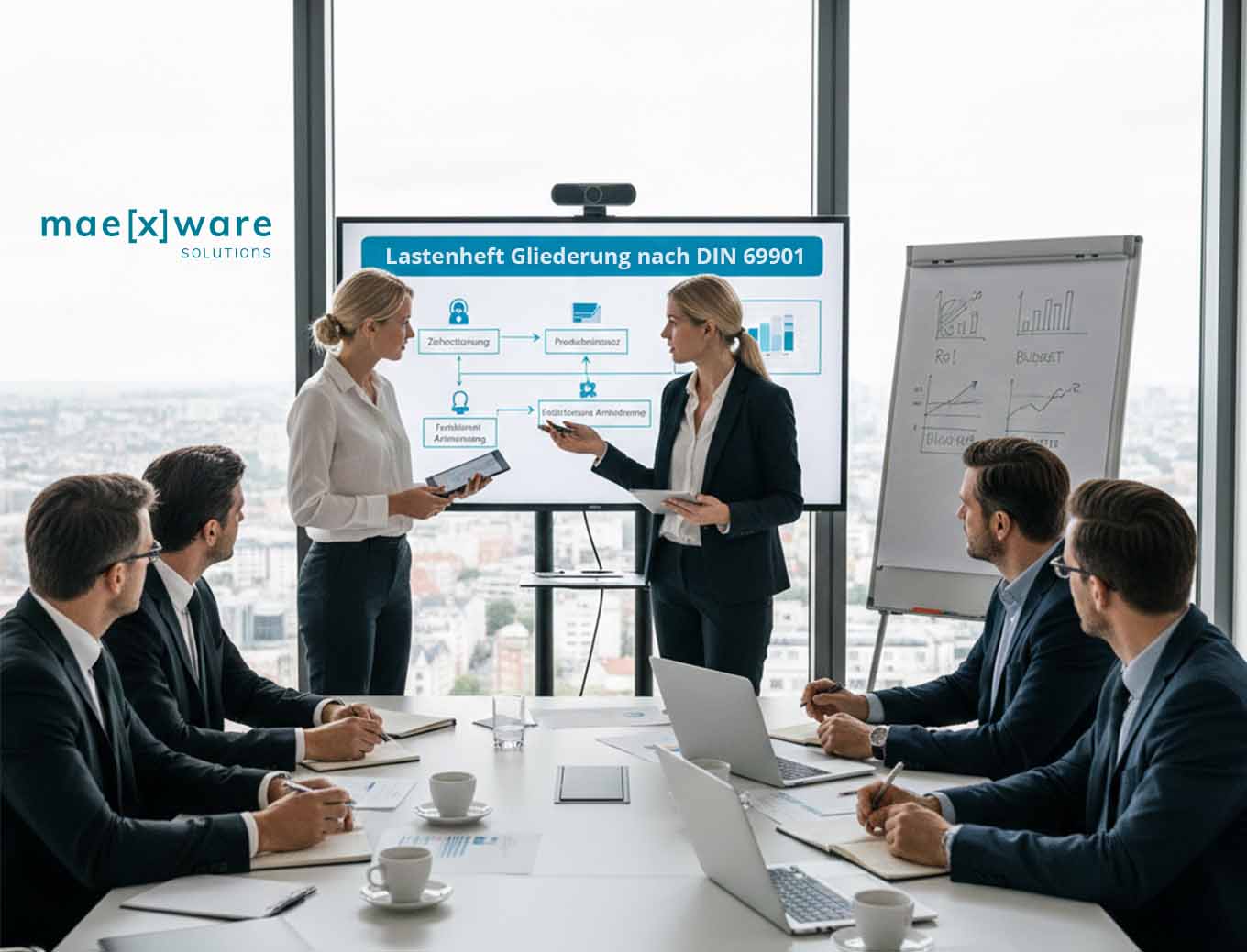CRM Lastenheft erstellen: Der ultimative Guide