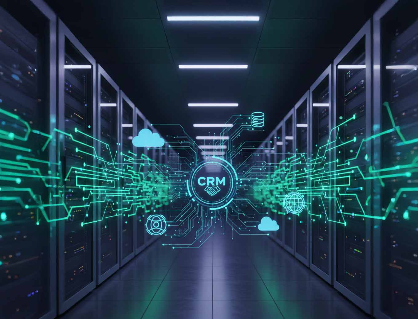 IT Glossar: Hosting, Server & Infrastruktur erklärt