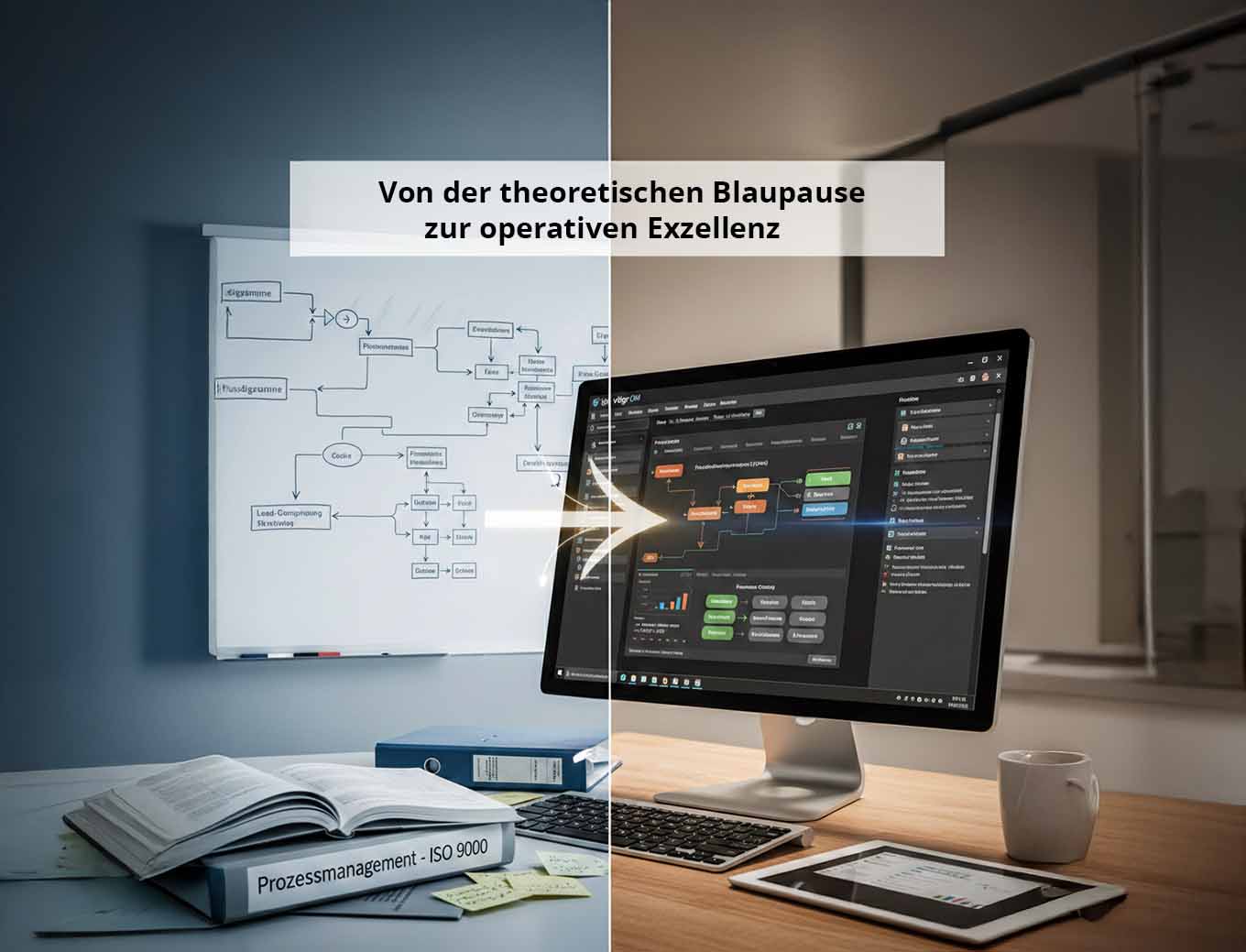 Geschäftsprozesse optimieren mit vtiger CRM
