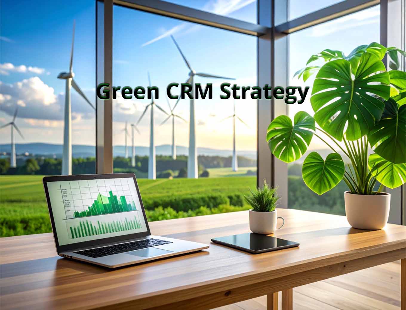 Digitalisierung & Nachhaltigkeit mit vtiger CRM