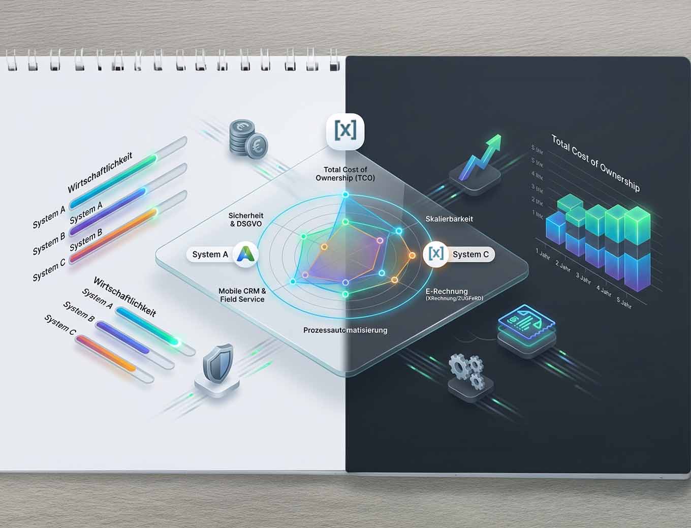 CRM Software Vergleich: Die besten Systeme für Ihr Wachstum